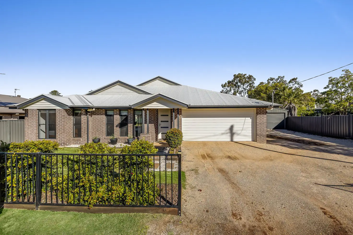 Main view of Homely house listing, 33 John Street, Southbrook QLD 4363