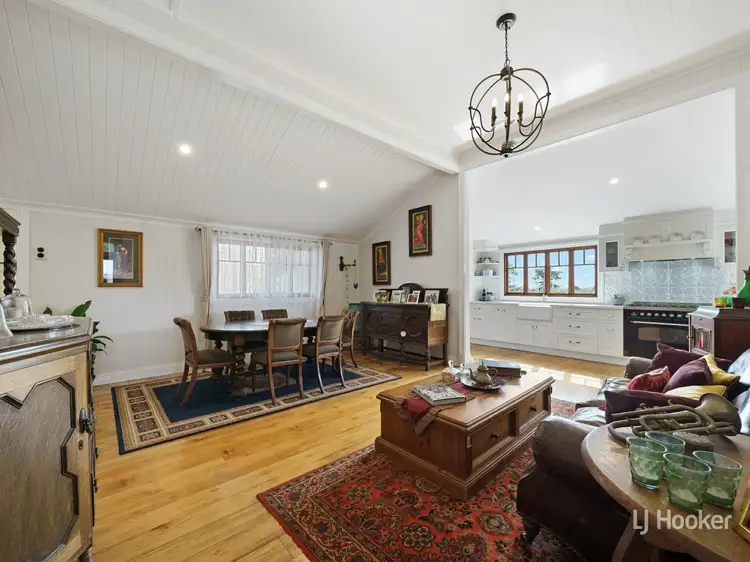 Fourth view of Homely rural property listing, 343 Linkes Lane, Mount Beppo QLD 4313
