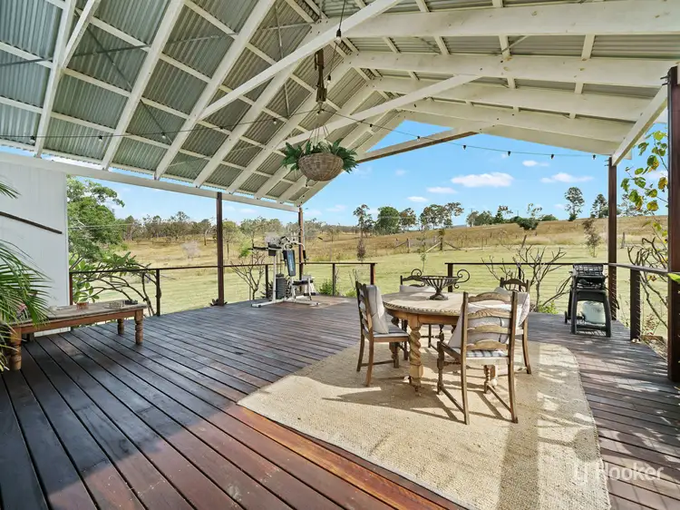 Fifth view of Homely rural property listing, 343 Linkes Lane, Mount Beppo QLD 4313