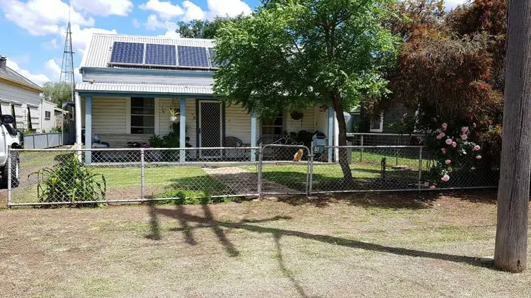 Main view of Homely house listing, 57 Myrtle Street, Gilgandra NSW 2827