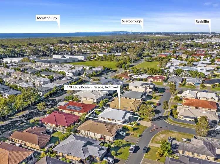 1/8 Lady Bowen Parade, Rothwell QLD 4022