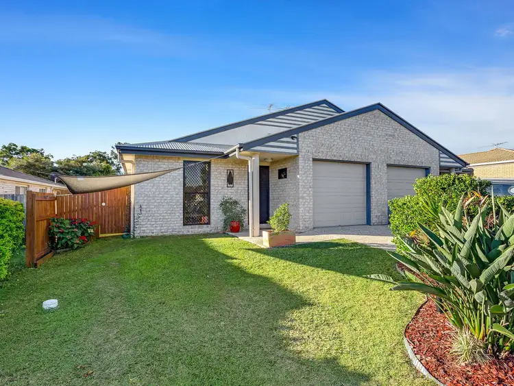 Second view of Homely house listing, 1/8 Lady Bowen Parade, Rothwell QLD 4022