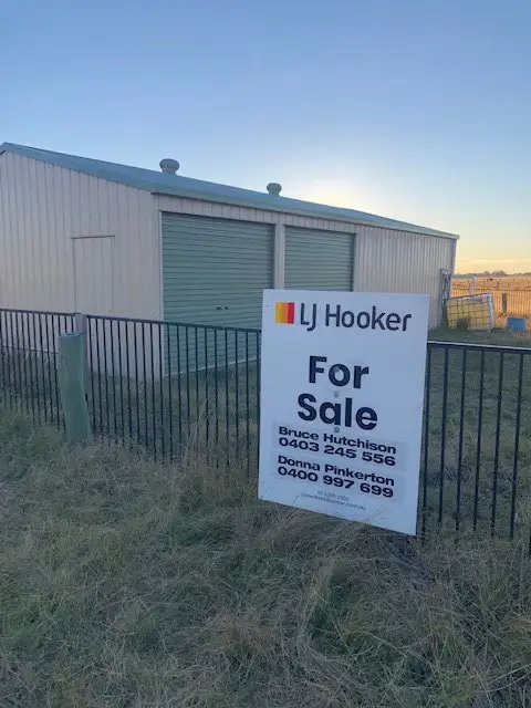 Third view of Homely land listing, Lot 42-45/47-50 Station Street, Hendon QLD 4362
