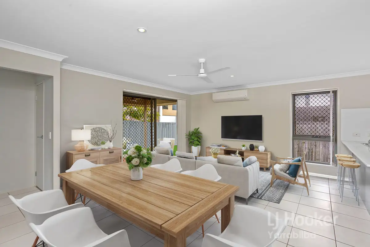 Main view of Homely house listing, 9 Peabody Lane, Yarrabilba QLD 4207