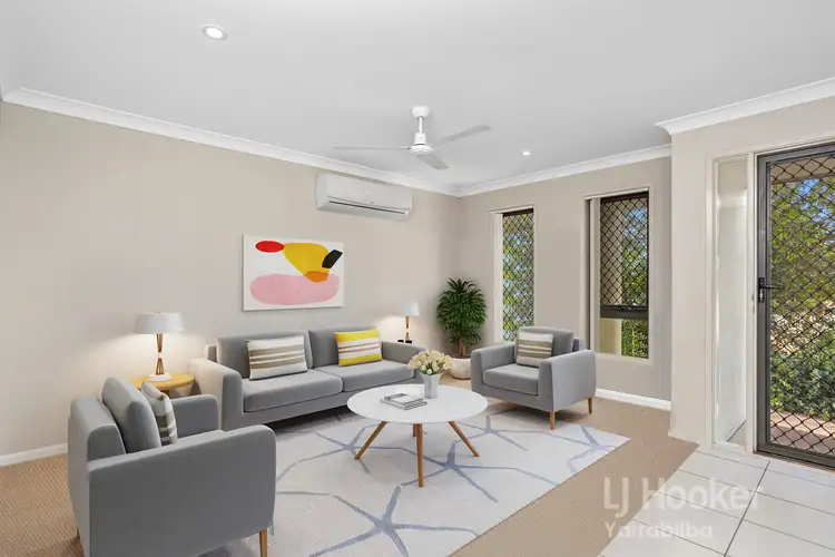 Third view of Homely house listing, 9 Peabody Lane, Yarrabilba QLD 4207