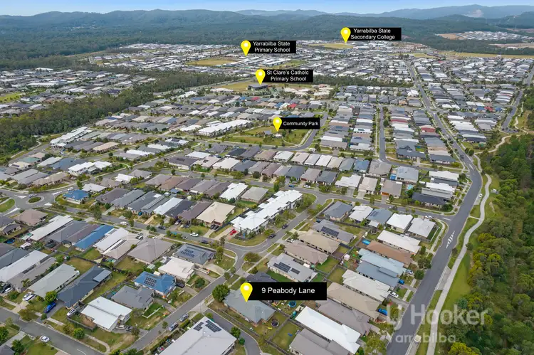 Sixth view of Homely house listing, 9 Peabody Lane, Yarrabilba QLD 4207