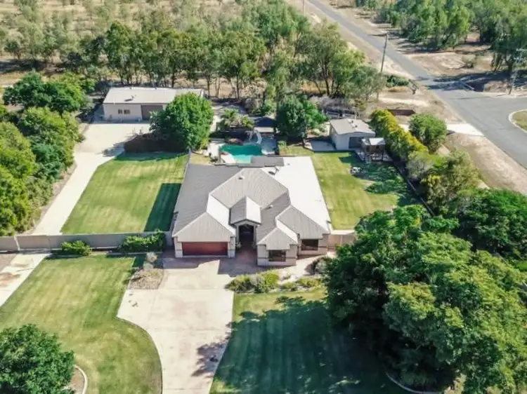 Second view of Homely house listing, 41 Russ Layton Drive, Emerald QLD 4720