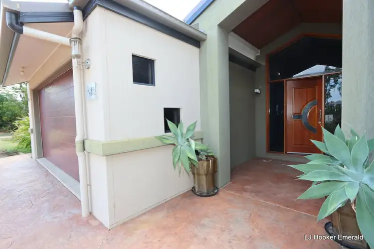 Seventh view of Homely house listing, 41 Russ Layton Drive, Emerald QLD 4720