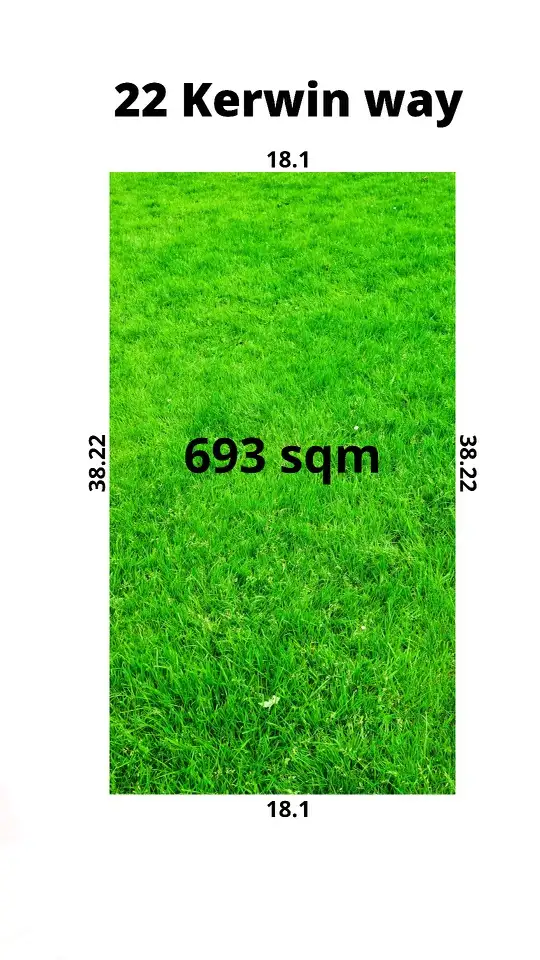 Second view of Homely land listing, 22 KERWIN WAY, Lockridge WA 6054