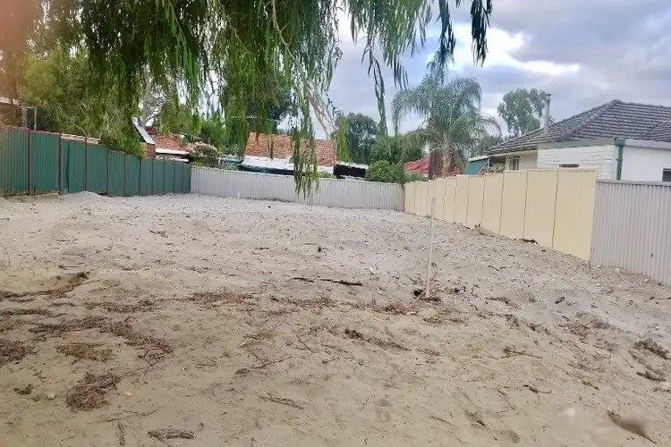 Third view of Homely land listing, 22 KERWIN WAY, Lockridge WA 6054