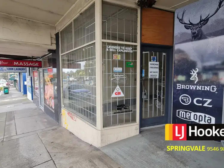 77B BORONIA ROAD, Boronia VIC 3155