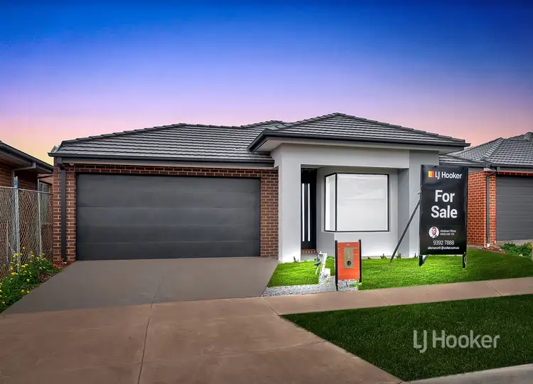 Main view of Homely house listing, 9 Moulsdale Way, Aintree VIC 3336