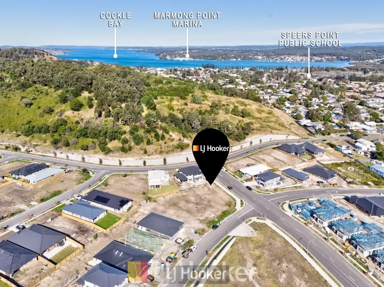 Main view of Homely land listing, 2 Milburn Circuit, Boolaroo NSW 2284