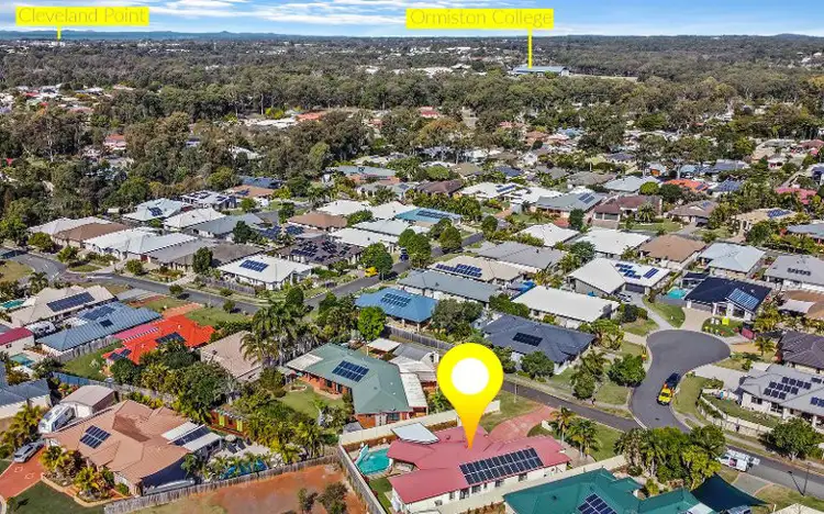 Third view of Homely house listing, 17 Gilchrist Street, Wellington Point QLD 4160