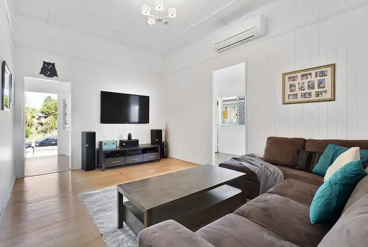 Second view of Homely house listing, 18 Gillespie Street, Wandal QLD 4700