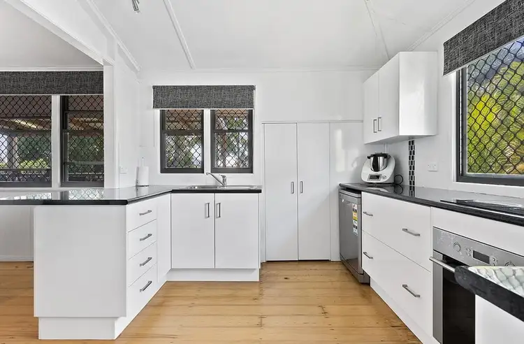 Third view of Homely house listing, 18 Gillespie Street, Wandal QLD 4700