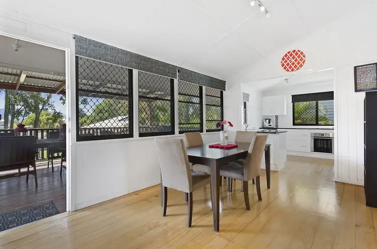 Fourth view of Homely house listing, 18 Gillespie Street, Wandal QLD 4700