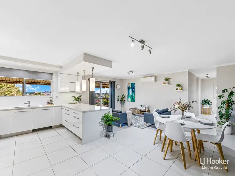 Second view of Homely apartment listing, 7/3 Curd Street, Greenslopes QLD 4120
