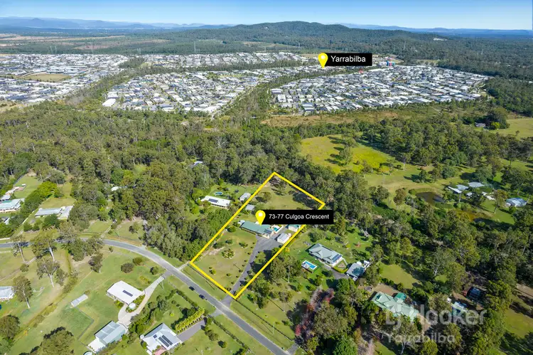 Fifth view of Homely rural property listing, 73-77 Culgoa Crescent, Logan Village QLD 4207