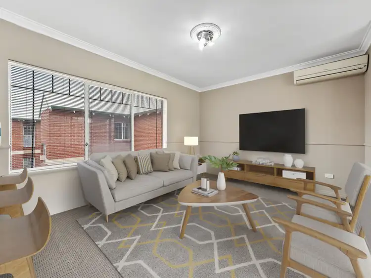 Second view of Homely apartment listing, 21/62 Bronte Street, East Perth WA 6004
