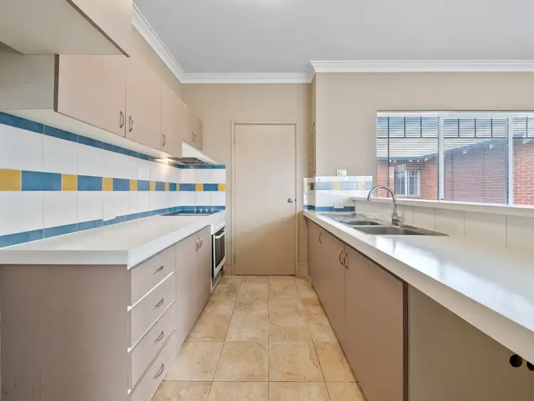 Fifth view of Homely apartment listing, 21/62 Bronte Street, East Perth WA 6004