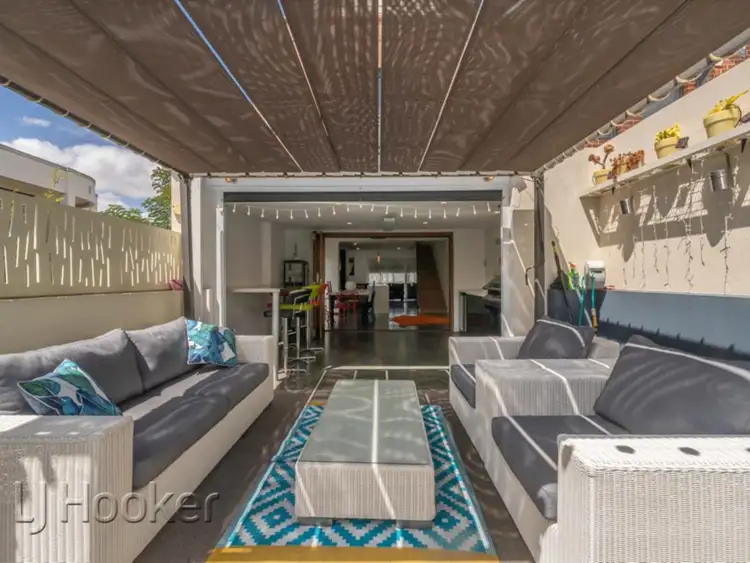 Fourth view of Homely townhouse listing, 24 Kensington Street, East Perth WA 6004