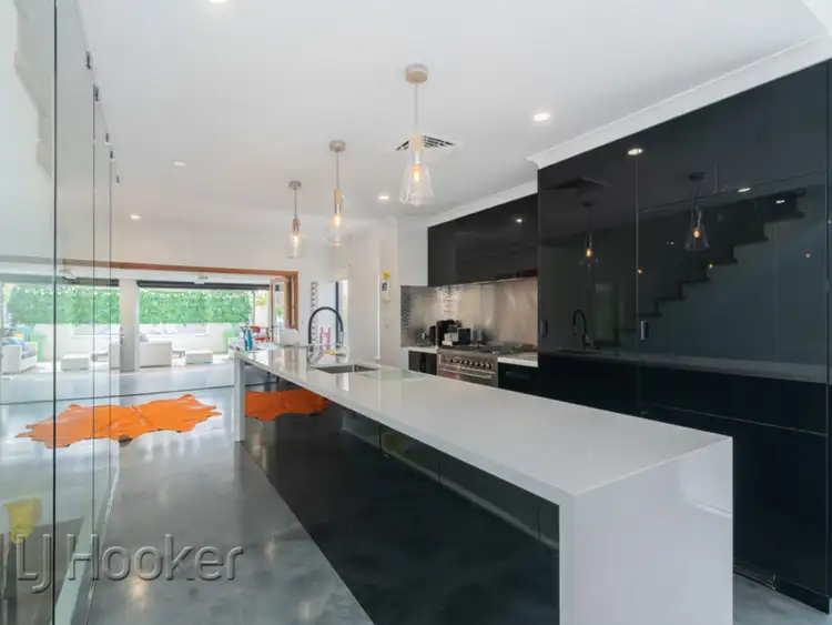 Fifth view of Homely townhouse listing, 24 Kensington Street, East Perth WA 6004