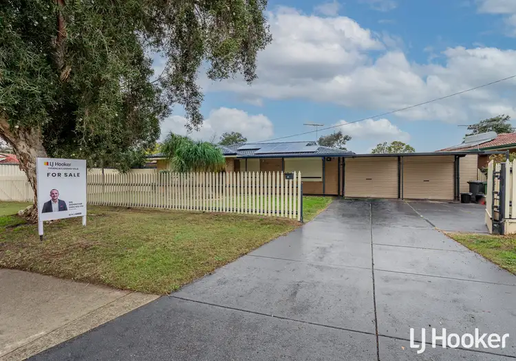 Main view of Homely house listing, 4 Hickson Avenue, Armadale WA 6112