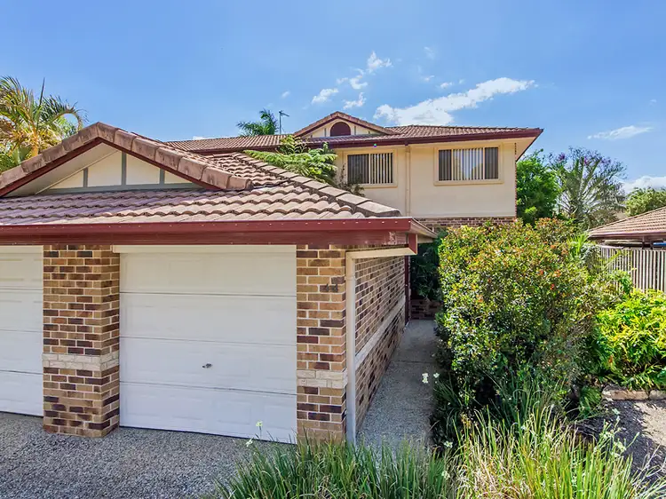 Main view of Homely townhouse listing, 44/21 Leviathan Drive, Mudgeeraba QLD 4213