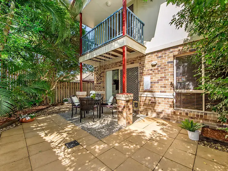 Second view of Homely townhouse listing, 44/21 Leviathan Drive, Mudgeeraba QLD 4213