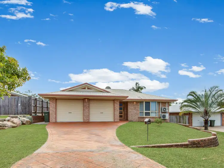 Main view of Homely house listing, 9 Werite Court, Boyne Island QLD 4680