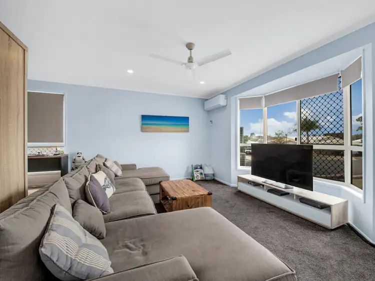 Second view of Homely house listing, 9 Werite Court, Boyne Island QLD 4680