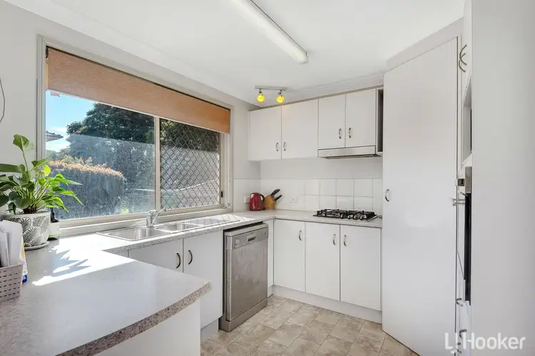 Third view of Homely house listing, Unit 2/1 Dalmacia Drive, Wollongbar NSW 2477