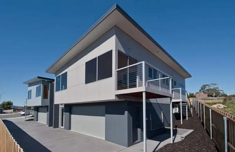 Second view of Homely villa listing, 2/20 Northsun Place, Midway Point TAS 7171