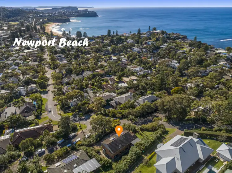 Fourth view of Homely house listing, 1 Gertrude Avenue, Newport NSW 2106