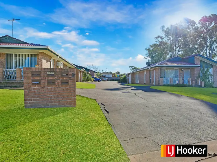 Second view of Homely villa listing, 3/9 Fuchsia Crescent, Macquarie Fields NSW 2564