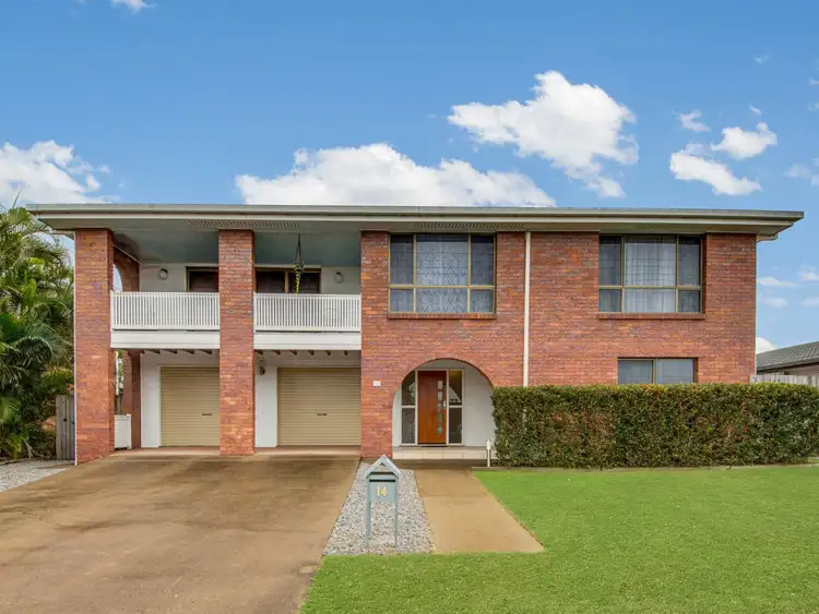 Main view of Homely house listing, 14 Winnecke Road, Tannum Sands QLD 4680