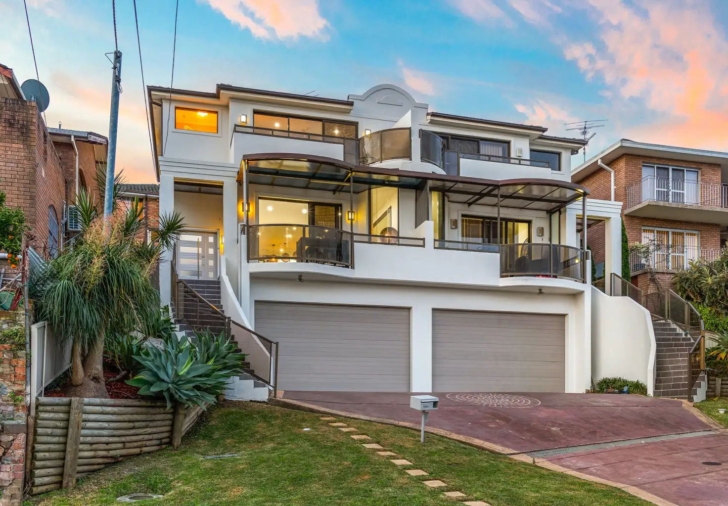 Main view of Homely semi-detached listing, 2 Marsh Street, Condell Park NSW 2200