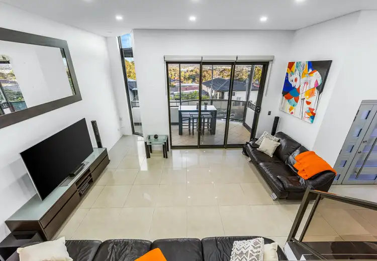 Second view of Homely semi-detached listing, 2 Marsh Street, Condell Park NSW 2200