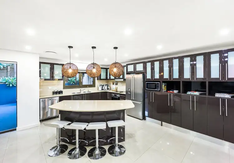 Fourth view of Homely semi-detached listing, 2 Marsh Street, Condell Park NSW 2200