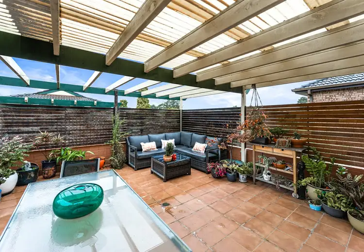 Second view of Homely villa listing, 43/4-8 Wallumatta Road, Caringbah NSW 2229