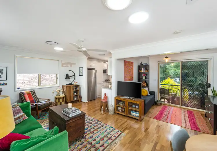 Fourth view of Homely villa listing, 43/4-8 Wallumatta Road, Caringbah NSW 2229