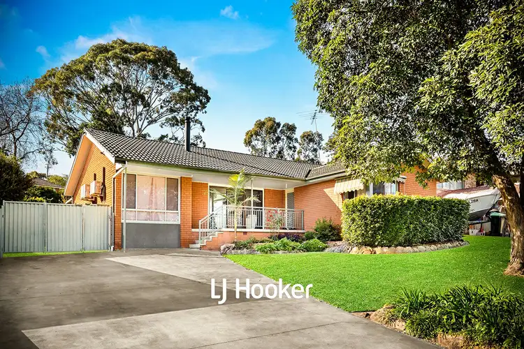 22 Attunga Street, Baulkham Hills NSW 2153