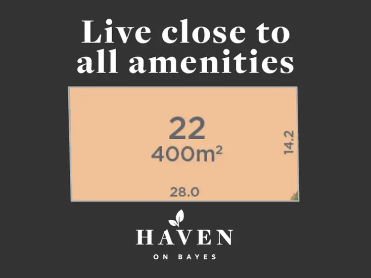 Second view of Homely land listing, Lot 22/16-24 Bayes Road, Logan Reserve QLD 4133