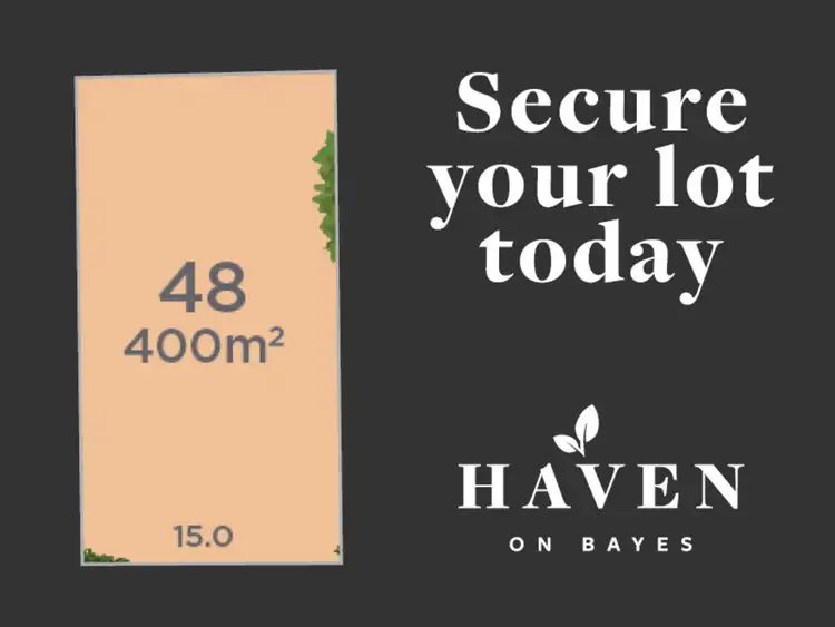 Second view of Homely land listing, Lot 48/16-24 Bayes Road, Logan Reserve QLD 4133