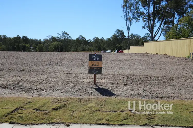 Third view of Homely land listing, Lot 48/16-24 Bayes Road, Logan Reserve QLD 4133
