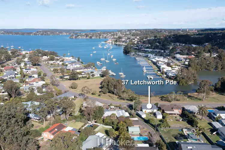 Main view of Homely house listing, 37 Letchworth Parade, Balmoral NSW 2283