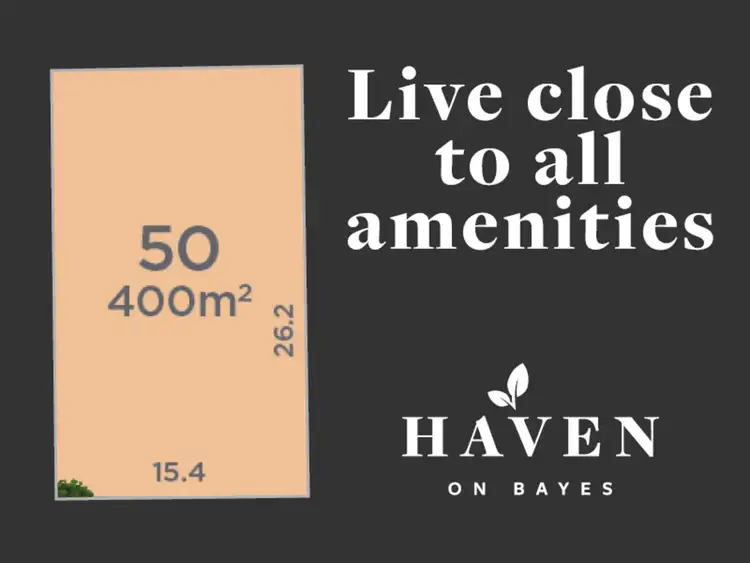 Second view of Homely land listing, Lot 50/16-24 Bayes Road, Logan Reserve QLD 4133