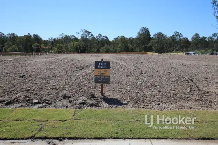 Third view of Homely land listing, Lot 50/16-24 Bayes Road, Logan Reserve QLD 4133