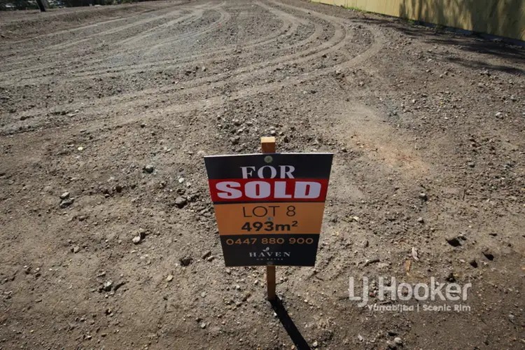 Main view of Homely land listing, Lot 8/16-24 Bayes Road, Logan Reserve QLD 4133
